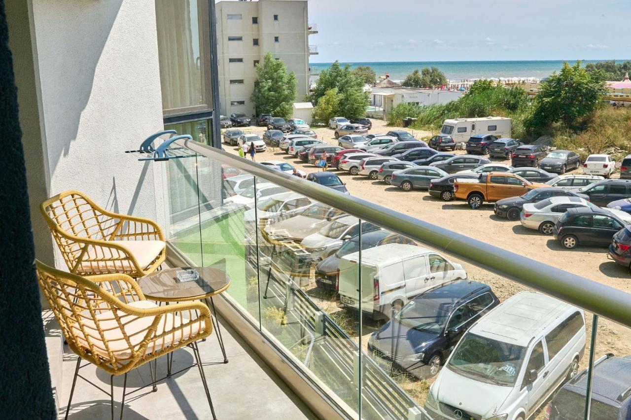 Provence Apartment In Spa N Pool Resort Mamaia Kültér fotó