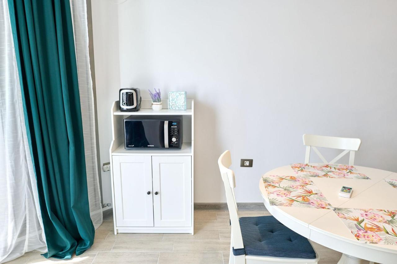 Provence Apartment In Spa N Pool Resort Mamaia Kültér fotó