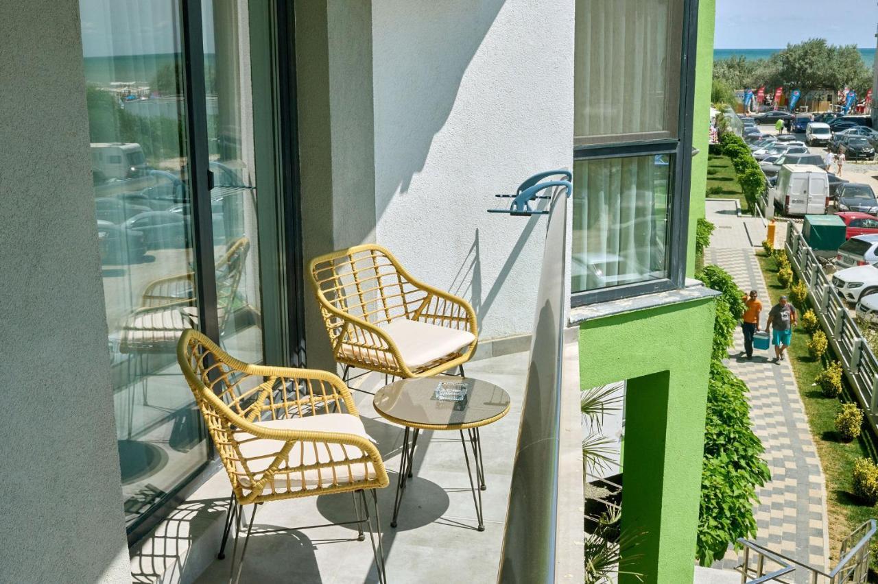 Provence Apartment In Spa N Pool Resort Mamaia Kültér fotó