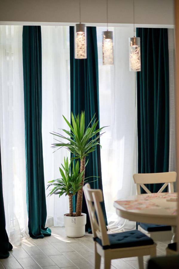 Provence Apartment In Spa N Pool Resort Mamaia Kültér fotó