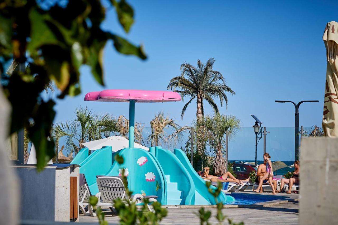 Provence Apartment In Spa N Pool Resort Mamaia Kültér fotó